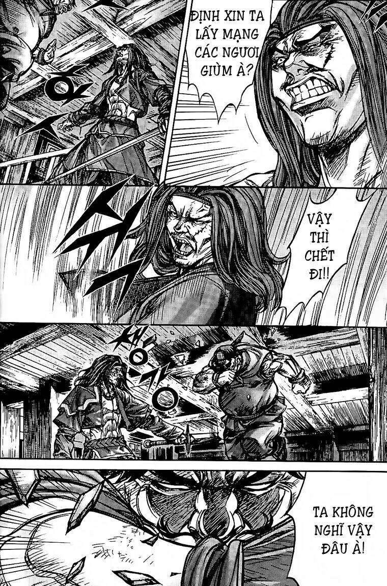 king of hell chapter 146 17