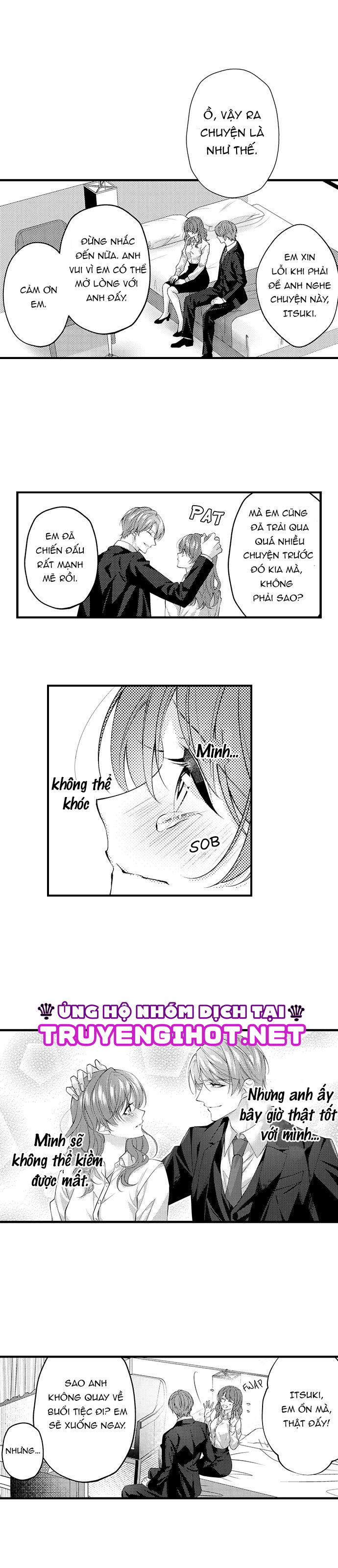 tiệm mát xa bí mật của bạn thanh mai trúc mã (full) chapter 40 8