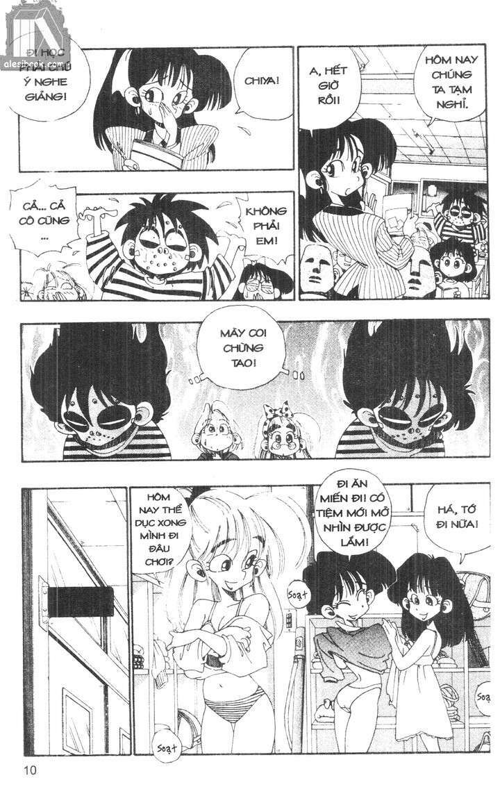 bộ đôi siêu hài chapter 192 9