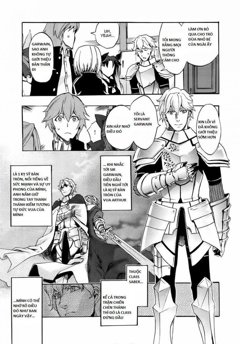 fate/extra ccc fox tail chapter 4 7