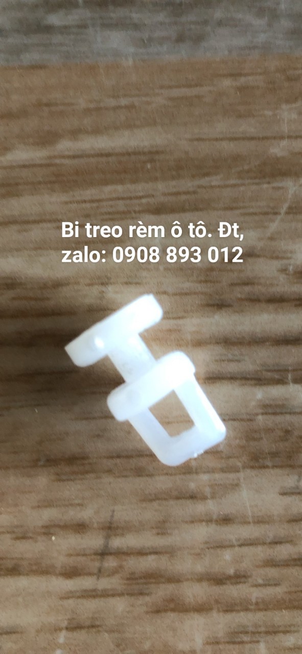 Hạt Treo Rèm Ô Tô Không Kèm Móc Sắt - Bịch 30 cái