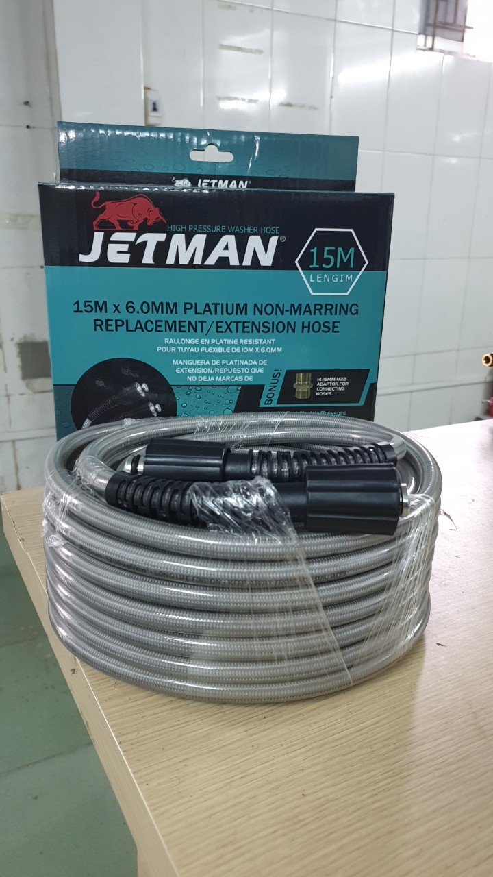 Dây Áp Lực Máy Phun Xịt Mini Jetman PX-15M