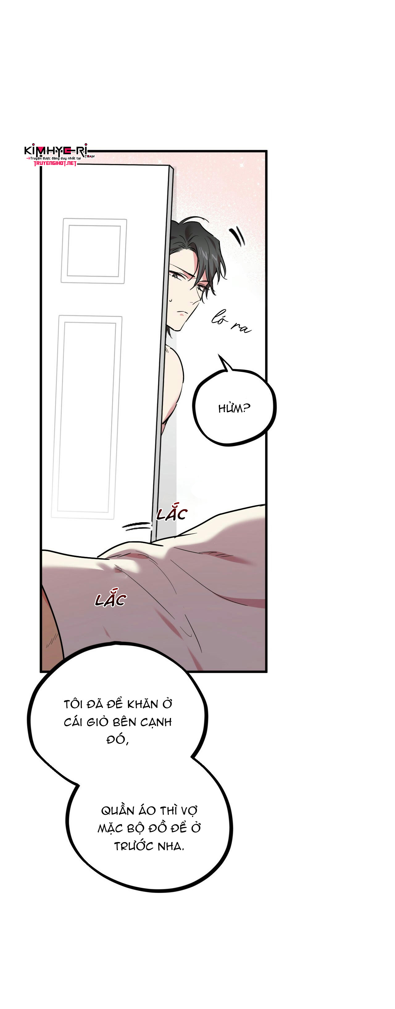 những chú thỏ của hapypy chapter 4 35