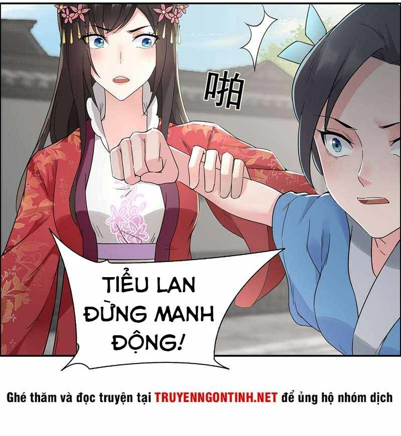 cuồng nữ trọng sinh - hoàn khố thất hoàng phi chapter 44 41