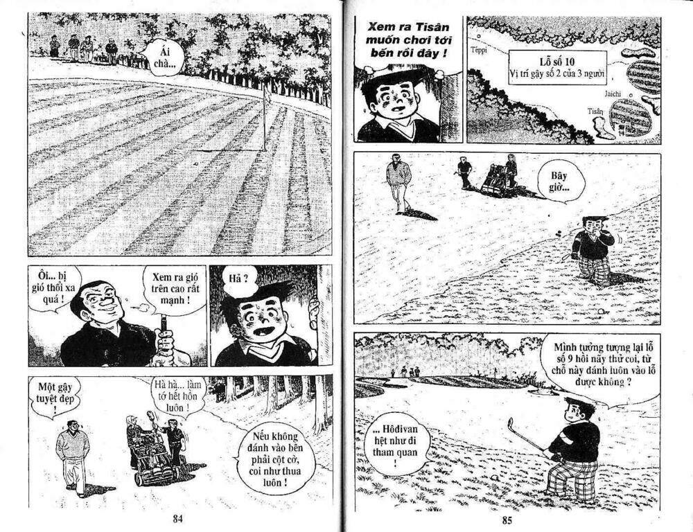 tân teppi chapter 32 41