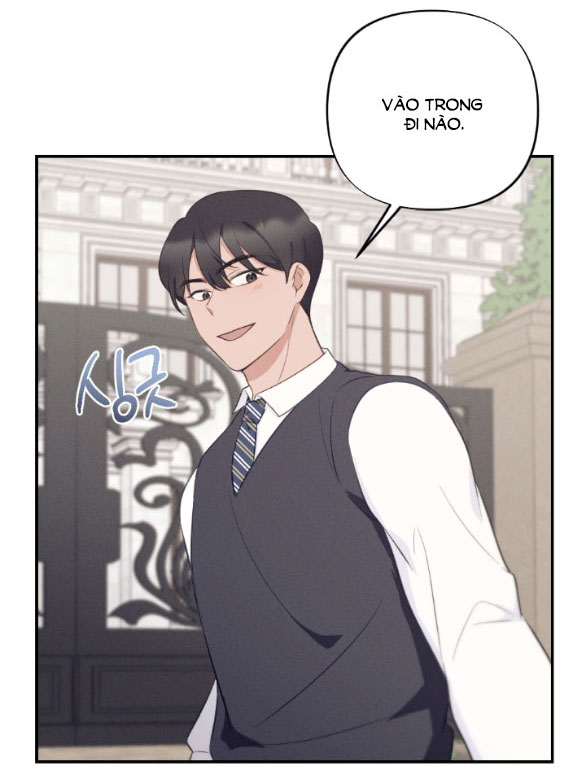 Hãy Khóc Cho Thật Xinh Đẹp Đi chapter 10.1 - Trang 28