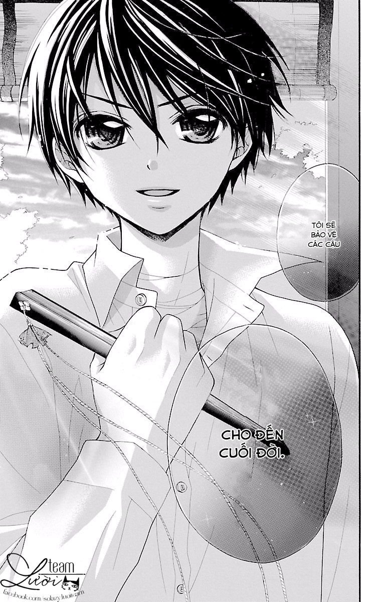 ayakashi hisen chapter 18 33