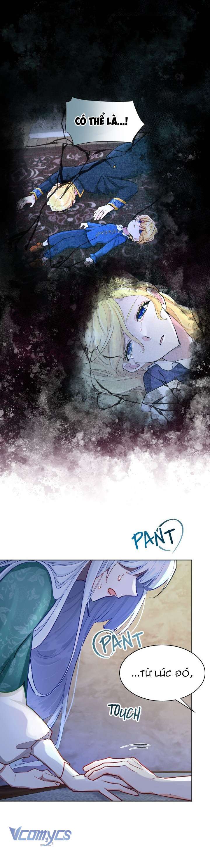 sự báo thù của một vị thánh chapter 82 15