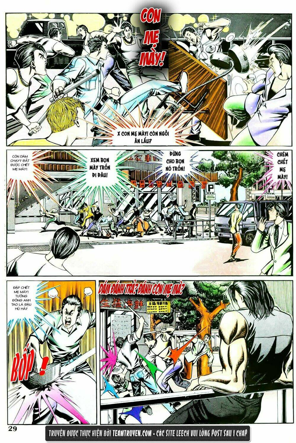 hồng hưng tử chapter 1 28