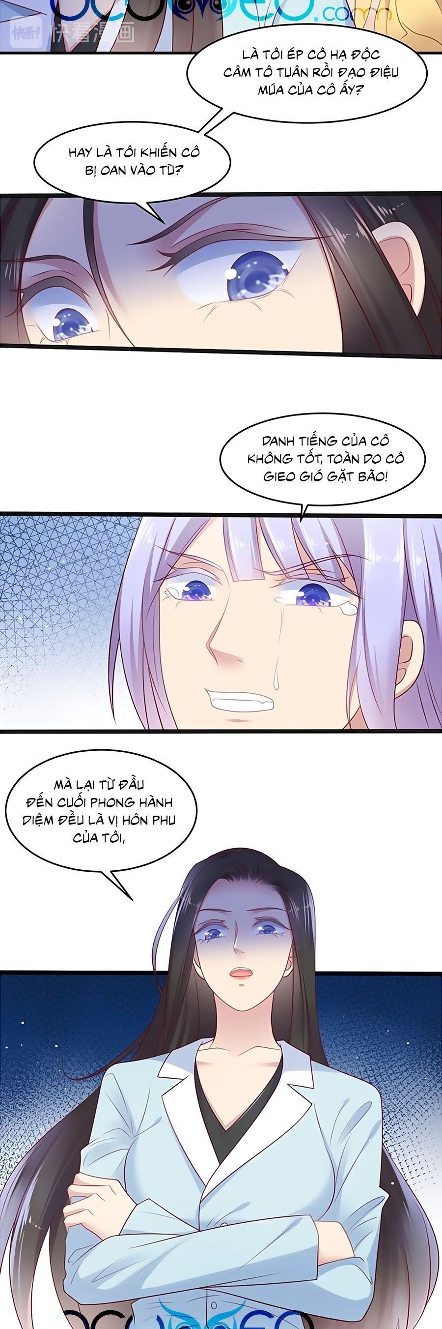 khoá chặt đôi môi (full) chapter 130 17