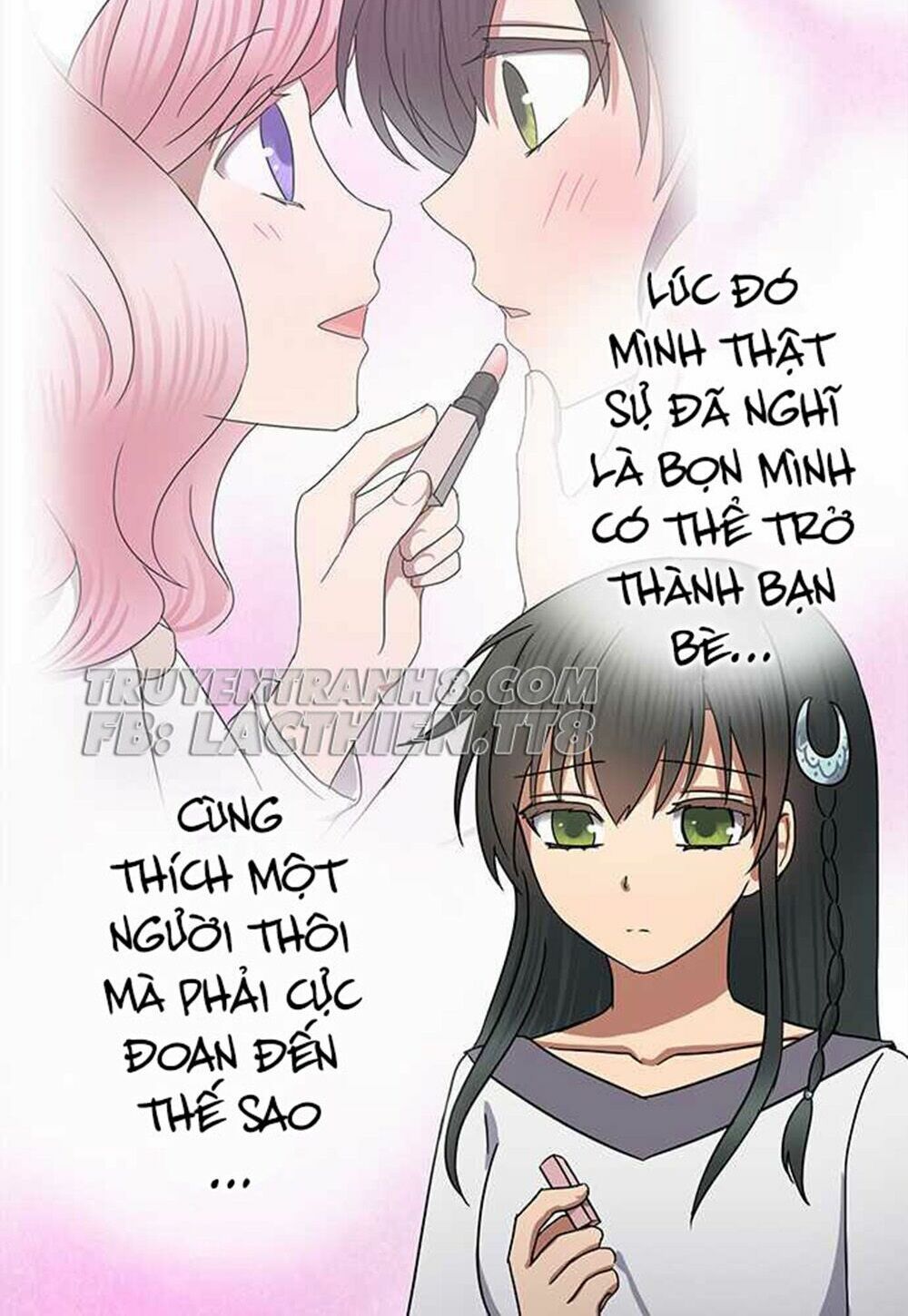 nụ hôn nguyền rủa chapter 77 10