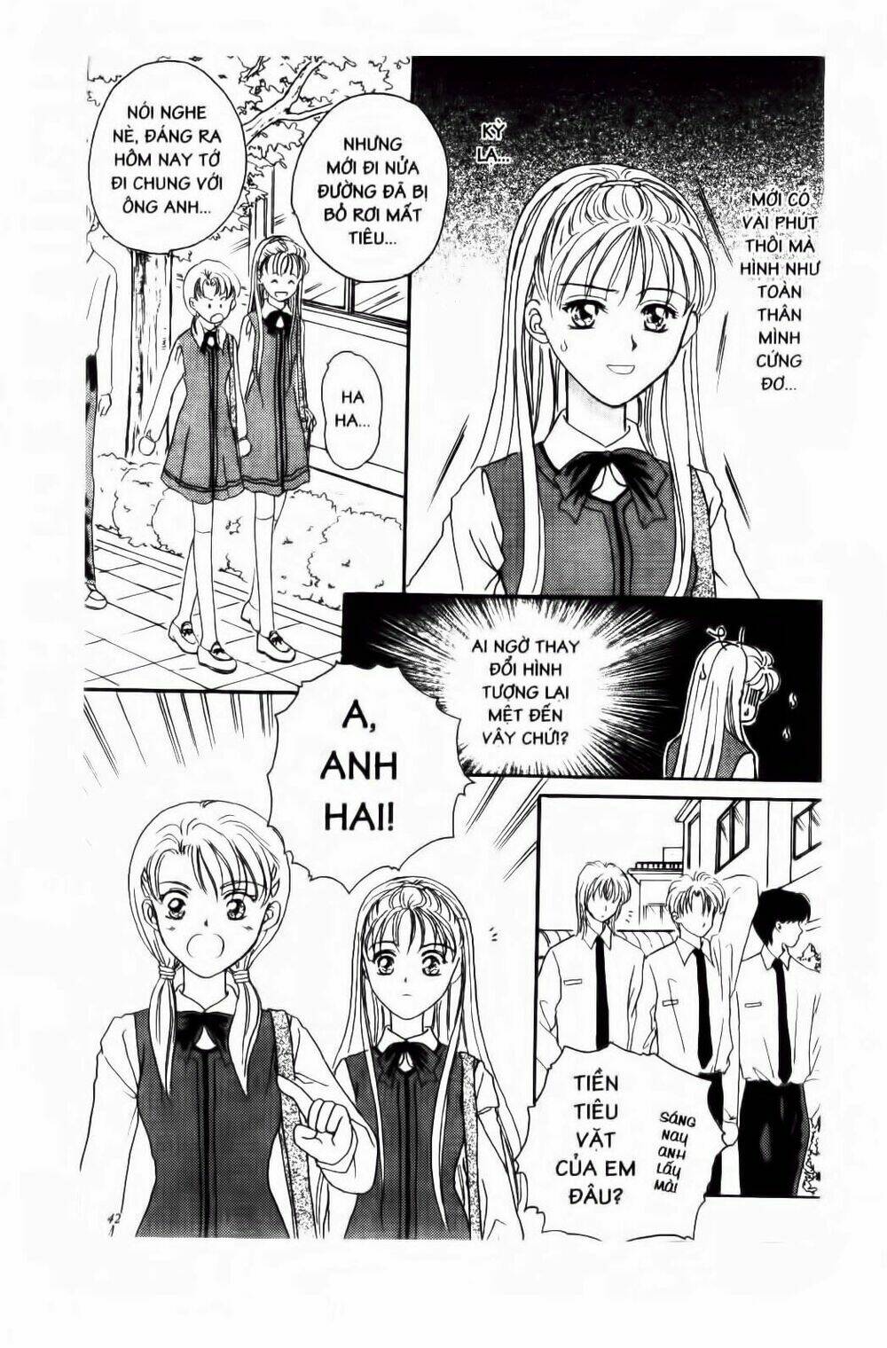 7 sắc cầu vồng chapter 2 7