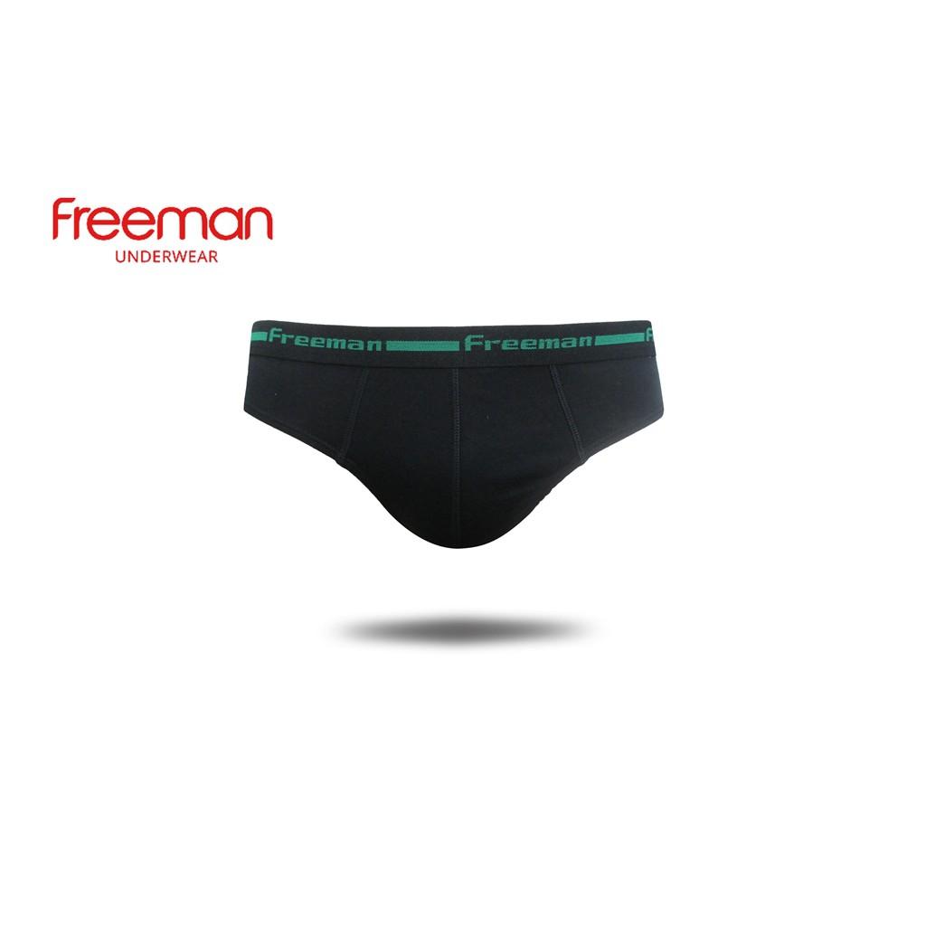 [FREEMAN] Combo 5 quần lót nam 6034