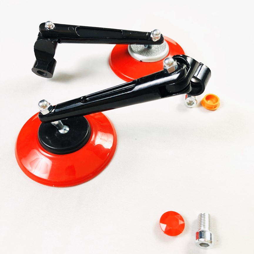 Kính Chiếu Hậu Tròn Gắn Các Loại Xe Máy