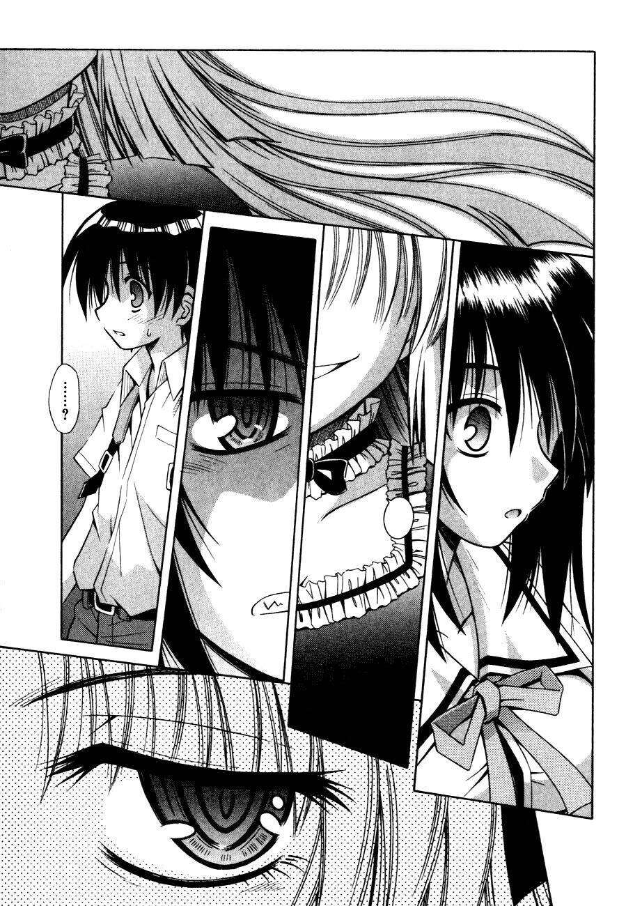 omamori himari chapter 15 15