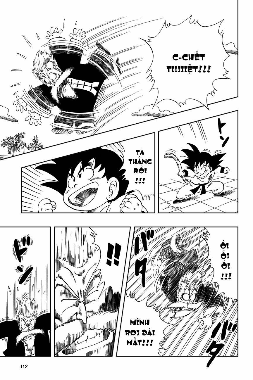 dragon ball - bảy viên ngọc rồng chapter 52 11