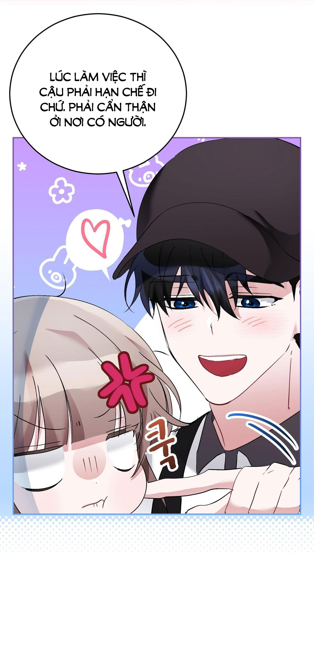 Người Bạn Dâm Loạn chapter 19.1 - Trang 20