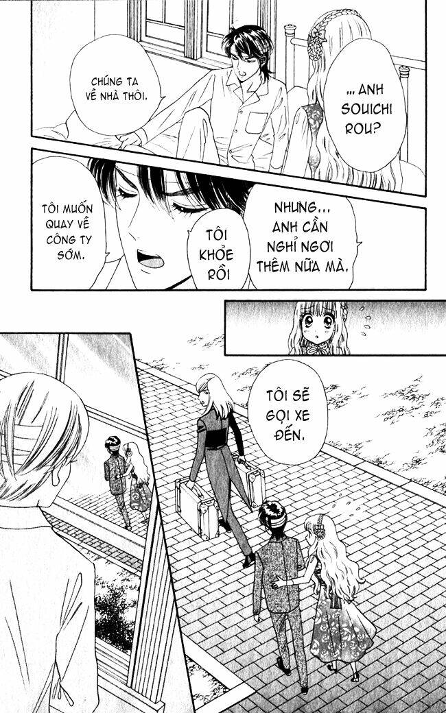 hoa hồng đỏ chapter 15 19