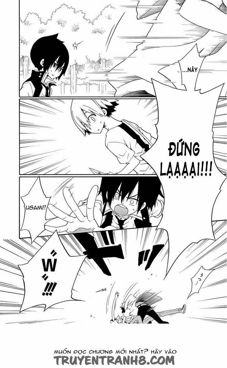 kuro no tantei chapter 17.1 9