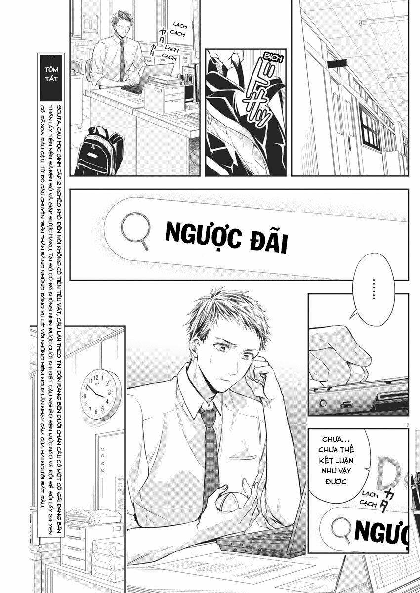 mùa xuân đến chapter 10 9