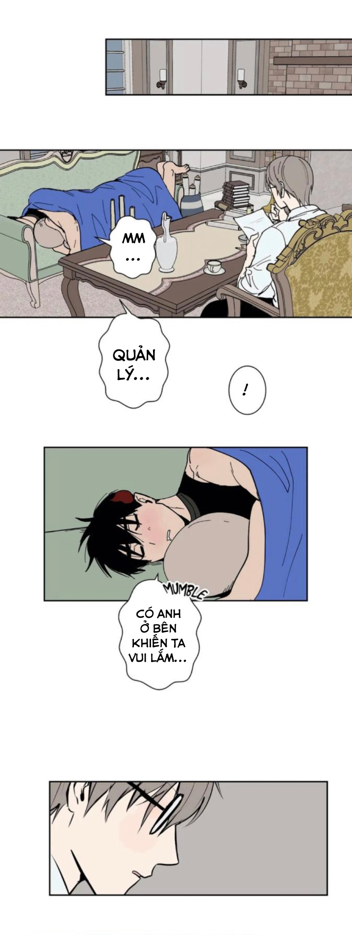 cuộc sống 2 mặt của quỷ vương chapter 44 14