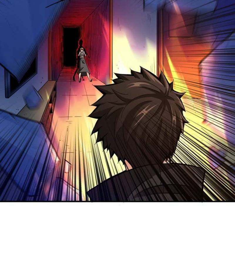 nơi này có yêu khí chapter 34 6