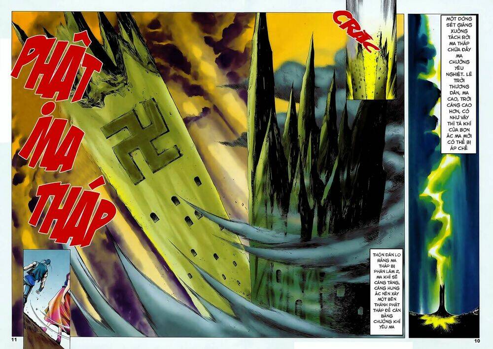 lục đạo thiên thư chapter 41 10