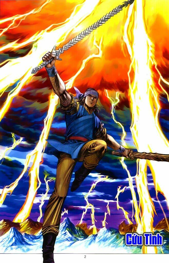 tuyệt thế vô song chapter 110 2