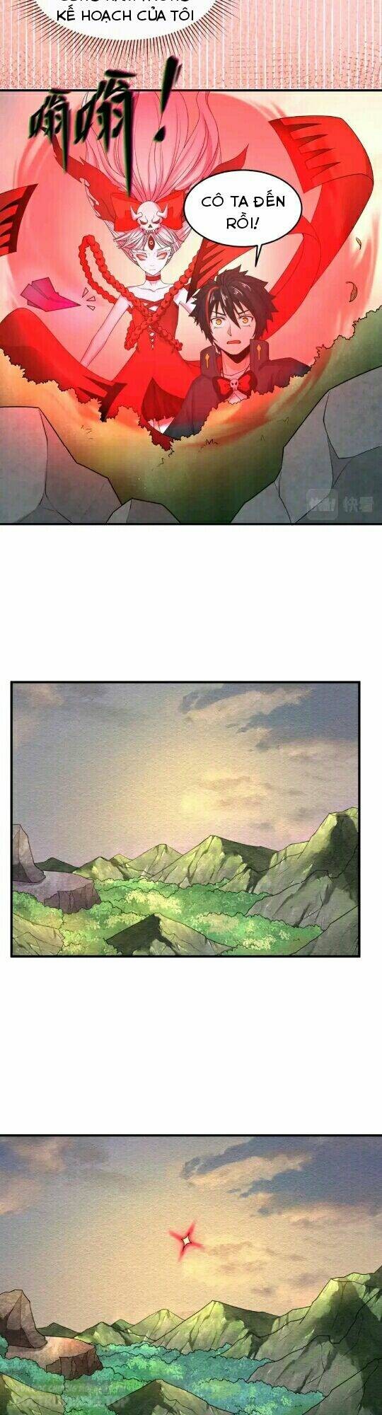 toàn cầu quỷ dị thời đại chapter 12 23