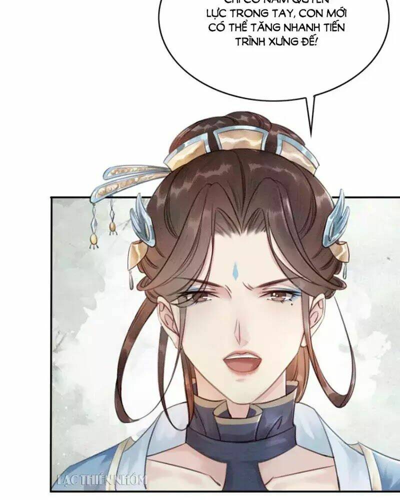 trọng sinh bá sủng nhiếp chính vương quá mạnh mẽ chapter 61 36