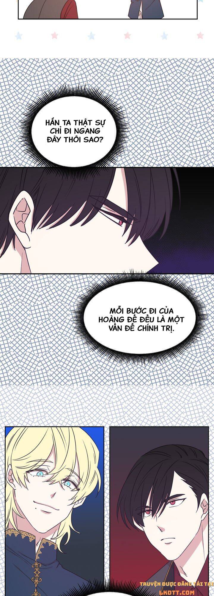 tôi sẽ đi đến cùng với hoàng đế chapter 24 17