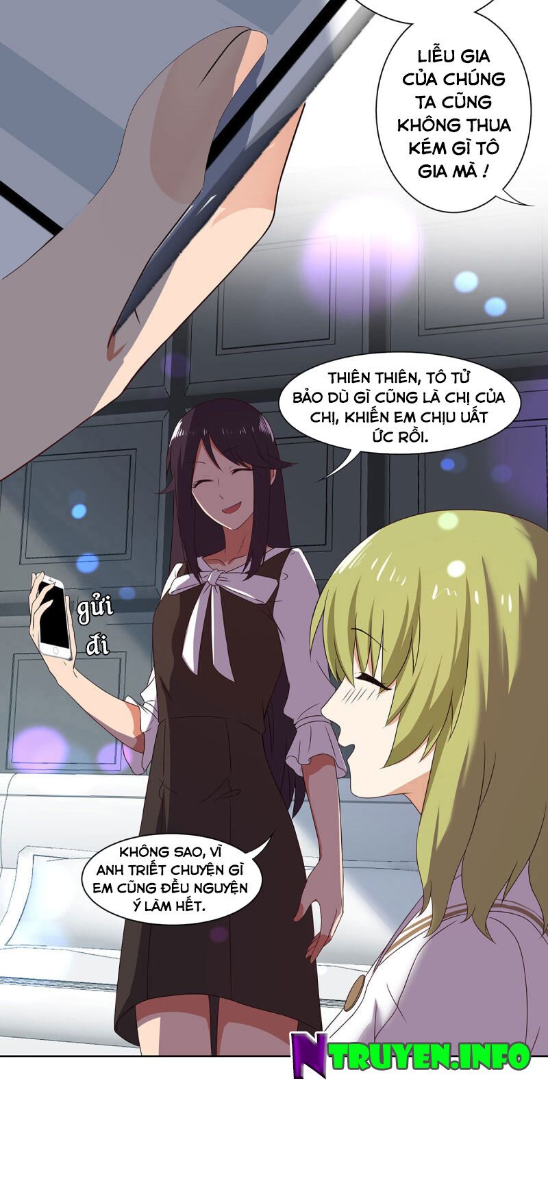 trọng sinh quý thê chi phục thù hoa lệ chapter 43 23