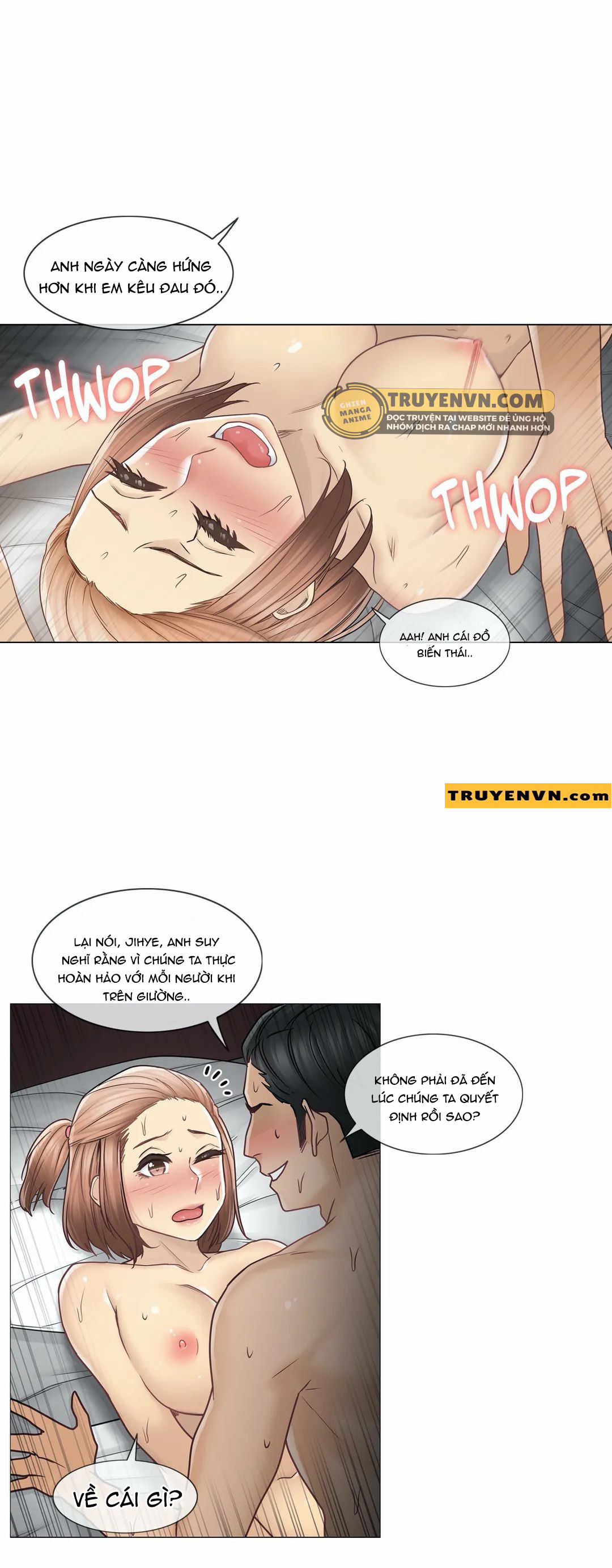 mở khóa tim em chapter 42 15