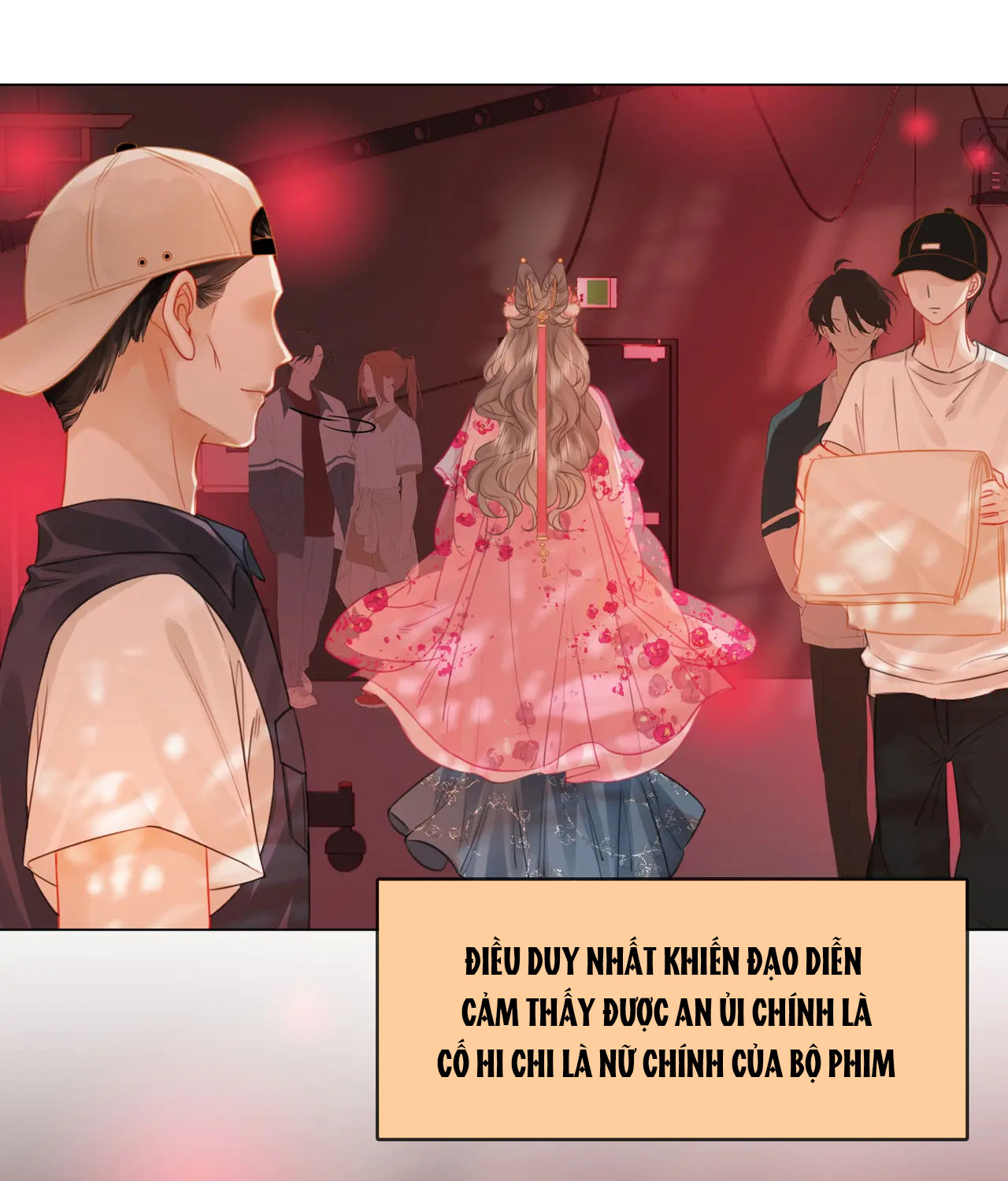Cố Tiểu Thư Và Khúc Tiểu Thư chapter 40 - Trang 9