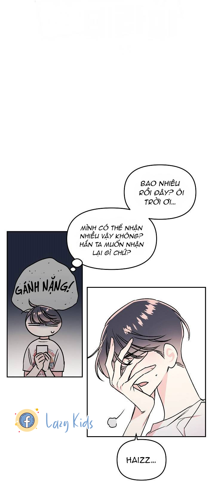 liệu pháp bí mật chapter 6 10