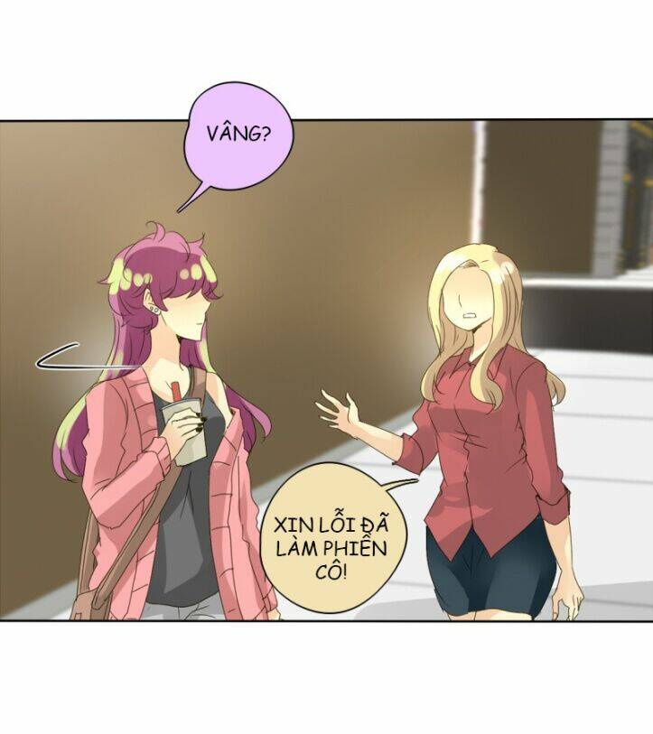 Thế Giới Không Hoàn Hảo Chapter 68 10