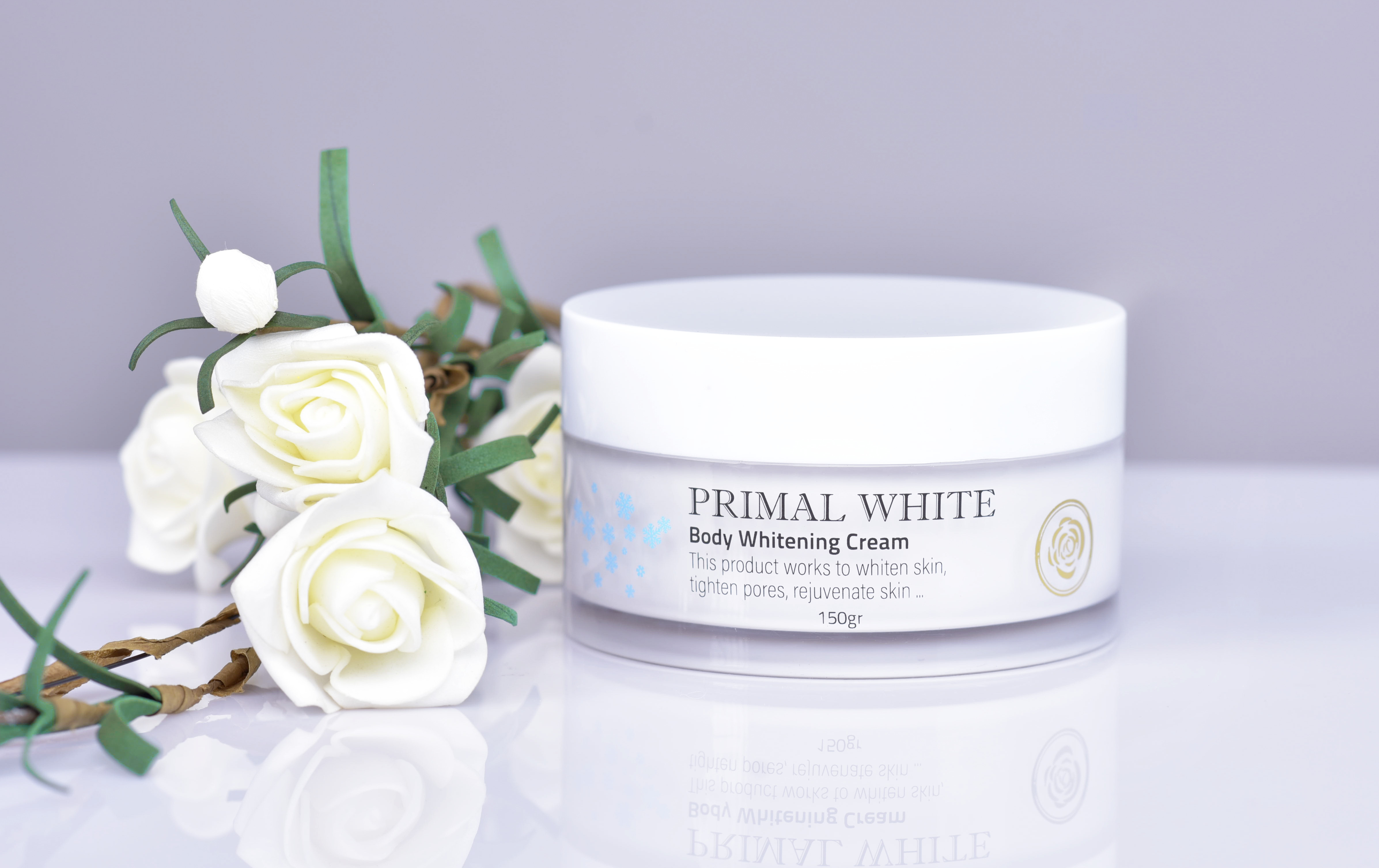 Dưỡng Trắng Toàn Thân Primal White