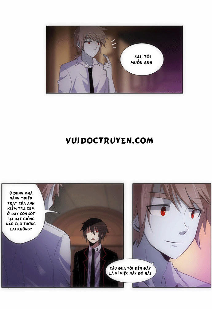 crepuscule (yamchi) chapter 68 13