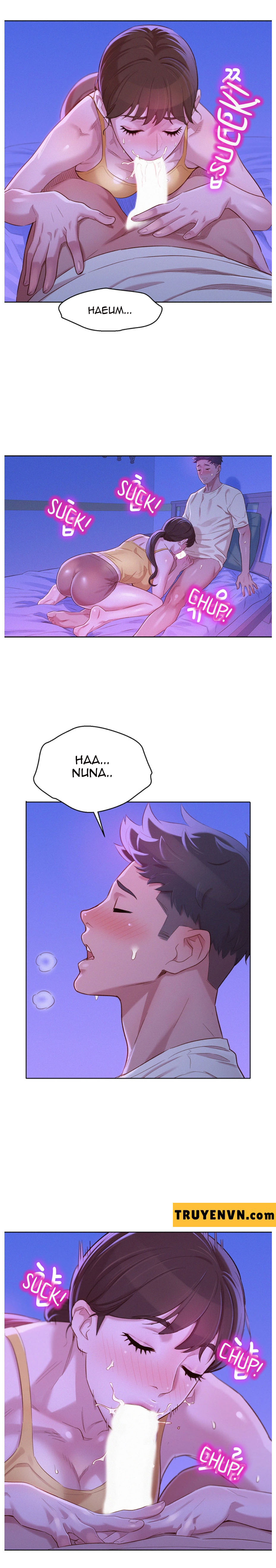 chị gái mưa chapter 88 19