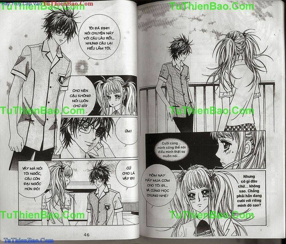 đại ca tuổi yêu chapter 10 24