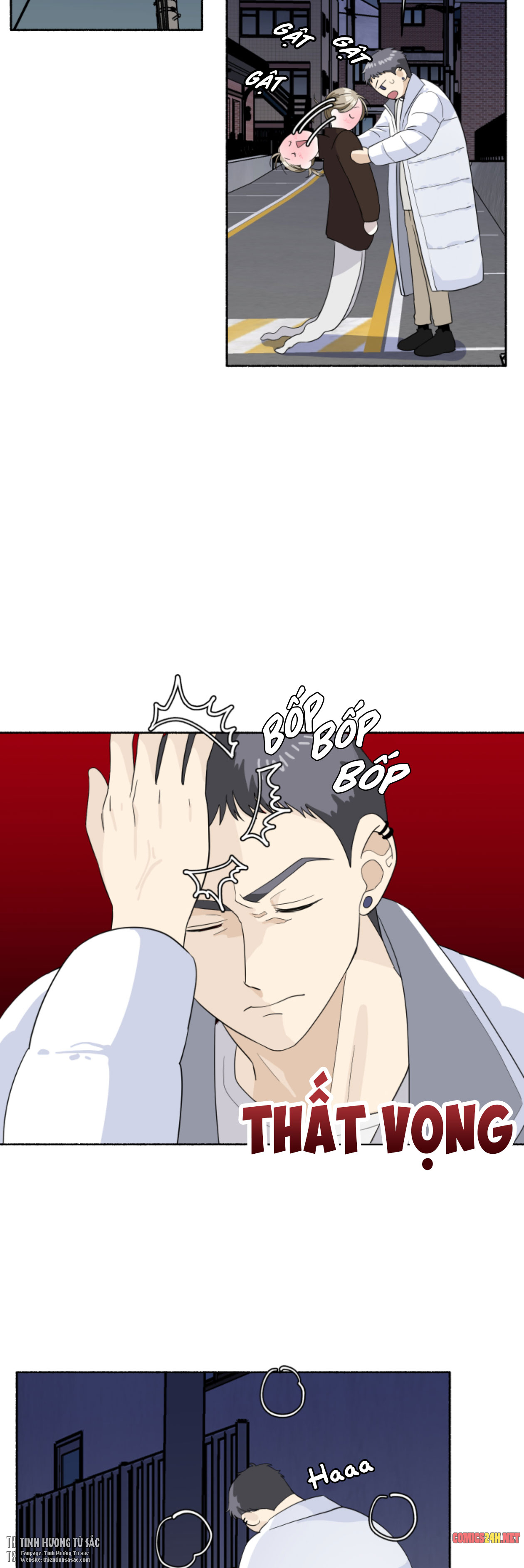 ruru tinh quái chapter 28 7