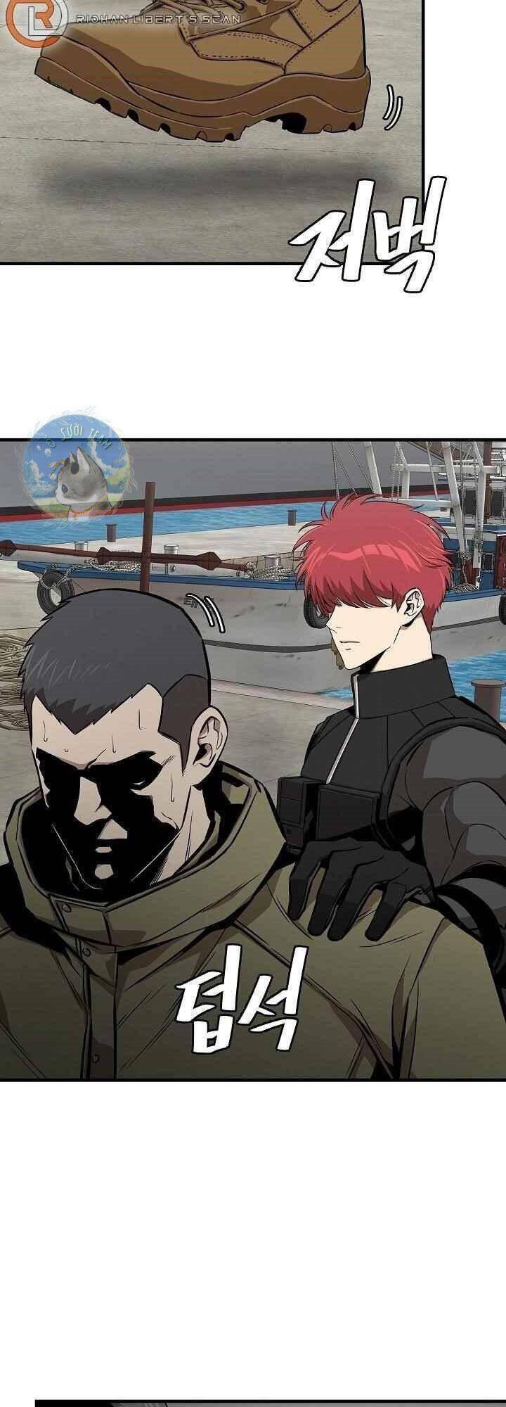 return survival chapter 133 7