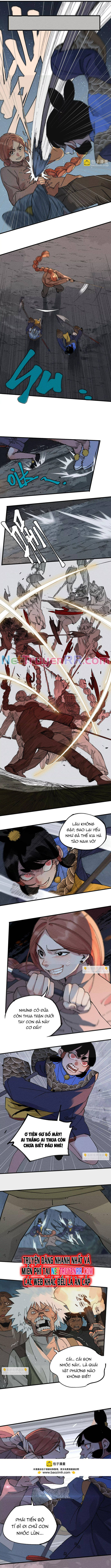 Địa Tạng Đông Phương Chapter 24 3