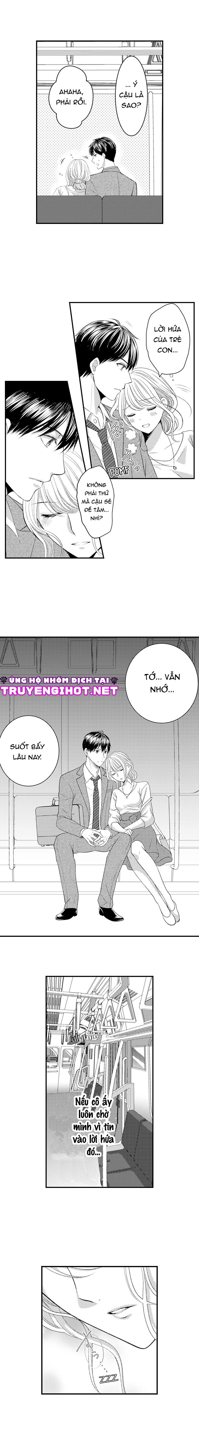tình đầu của đôi ta (full) chapter 3.3 1