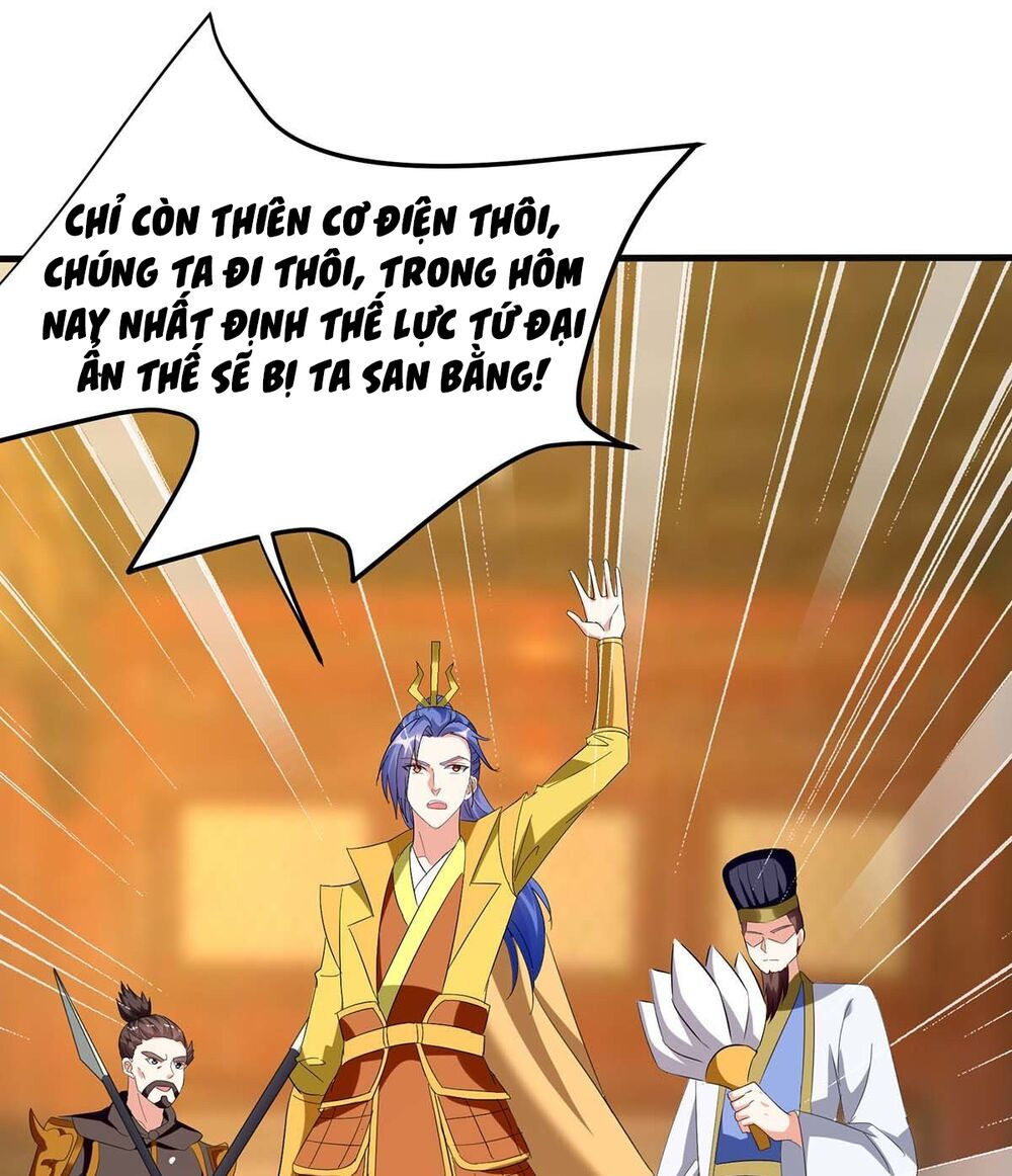 tối cường thăng cấp chapter 281 35