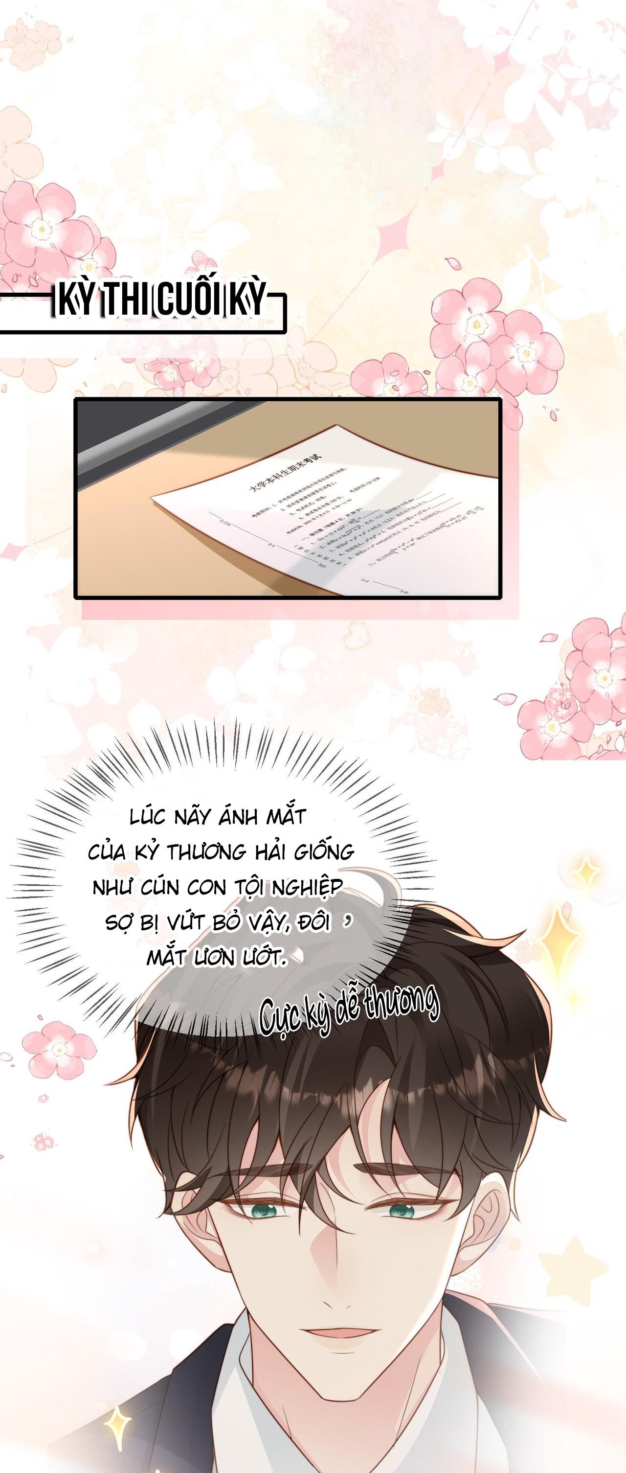 sau khi giả mất trí nhớ, tình địch nói tôi là bạn trai của hắn chapter 33 19