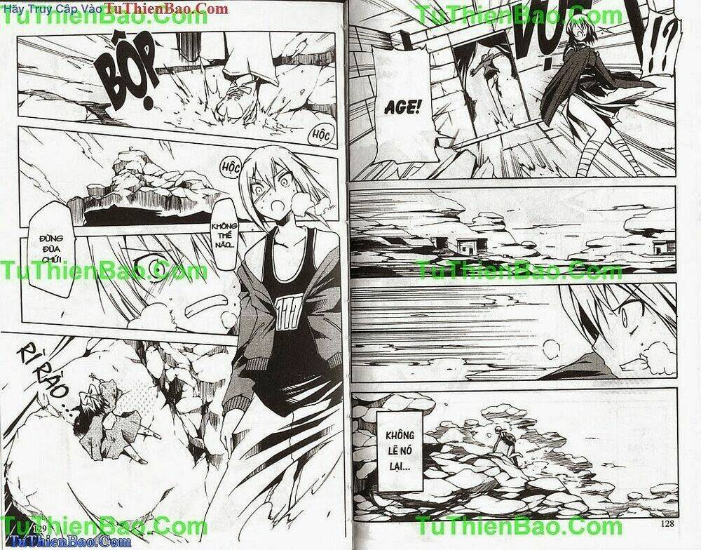 đặc vụ hàng hải chapter 3 66