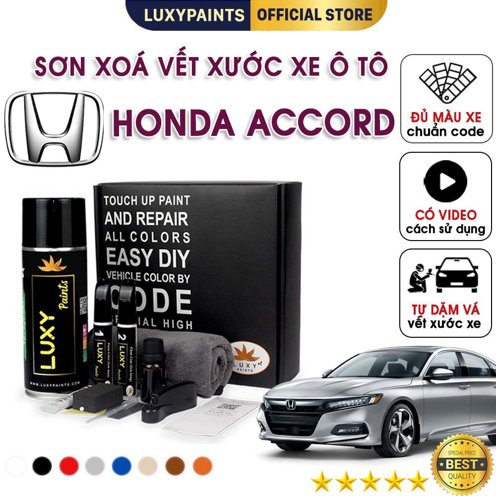 Sơn xóa vết xước dành cho xe ô tô Honda Accord