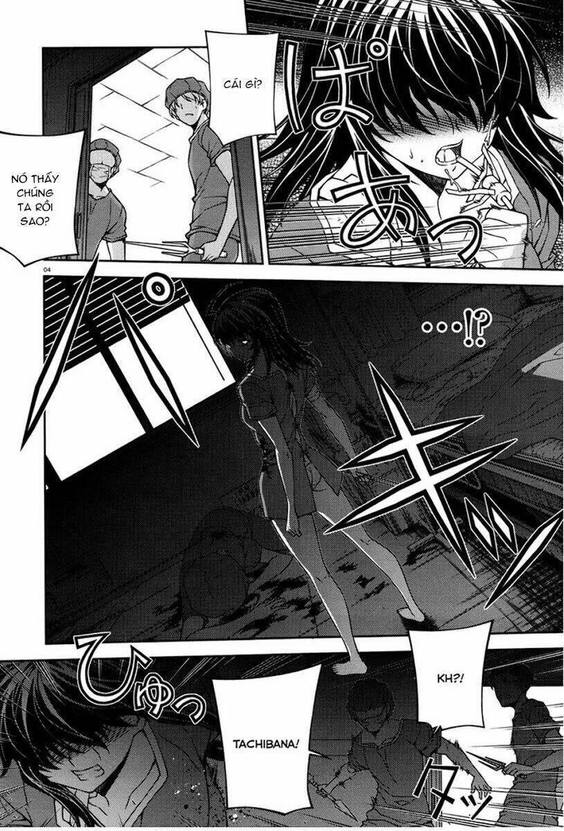 re:birth the lunatic taker chapter 23 5