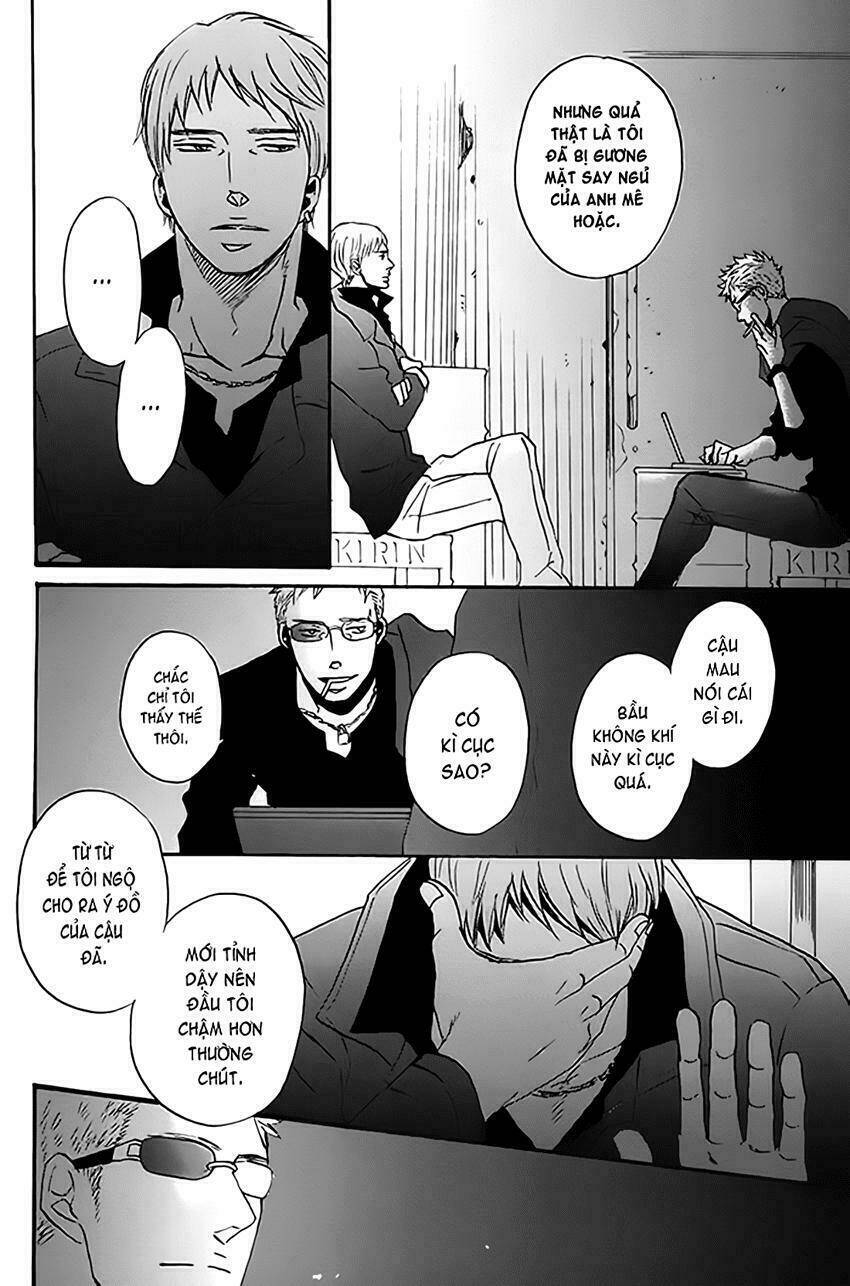 nights - oneshot chapter 1 23